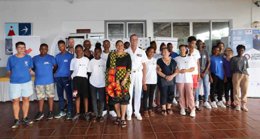 Une autre photo de famille Une autre photo de famille