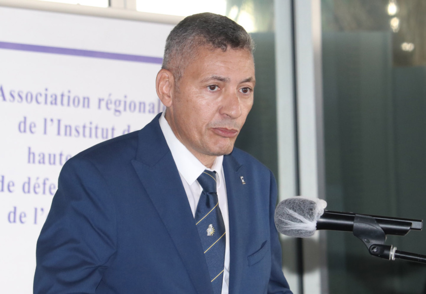 Bernard Hay, président AR27-IHEDN Bernard Hay, président AR27-IHEDN