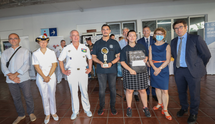 Rallye citoyen avec 270 jeunes sur trois jours Rallye citoyen avec 270 jeunes sur trois jours