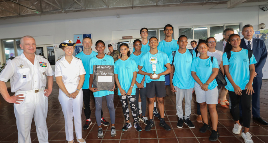 Rallye citoyen avec 270 jeunes sur trois jours Rallye citoyen avec 270 jeunes sur trois jours