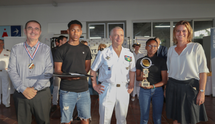 Rallye citoyen avec 270 jeunes sur trois jours Rallye citoyen avec 270 jeunes sur trois jours