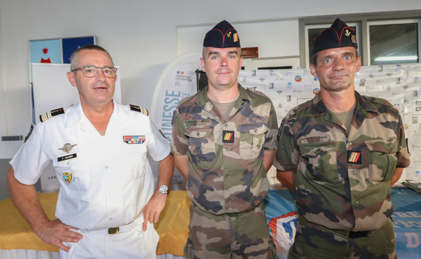 Rallye citoyen avec 270 jeunes sur trois jours Rallye citoyen avec 270 jeunes sur trois jours