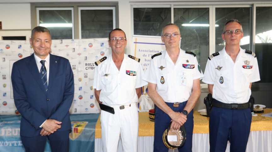 Rallye citoyen avec 270 jeunes sur trois jours Rallye citoyen avec 270 jeunes sur trois jours