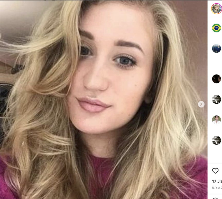 Sofiia dit qu'elle n'est pas une briseuse de ménage... Sofiia dit qu'elle n'est pas une briseuse de ménage...