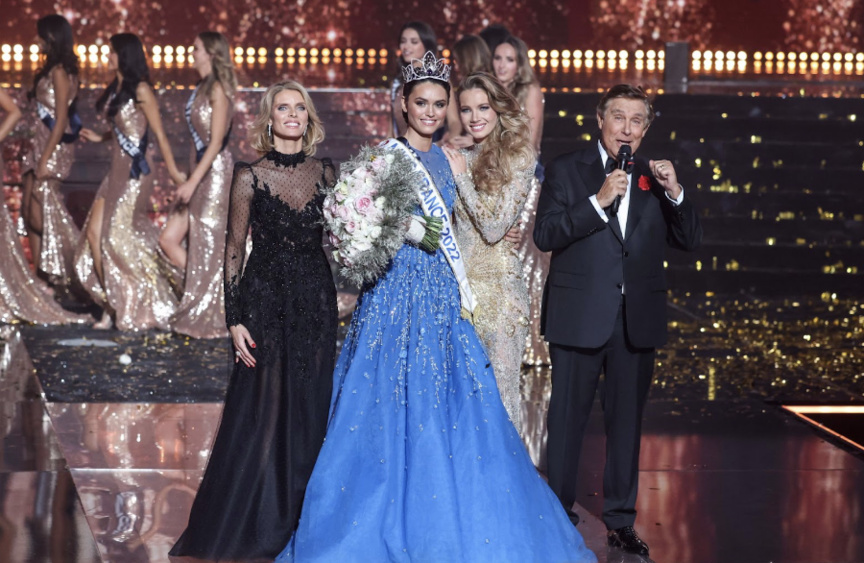 Diane Leyre avait été couronnée à Caen (Normandie), cette fois direction Châteauroux (photo @sipa) Diane Leyre avait été couronnée à Caen (Normandie), cette fois direction Châteauroux (photo @sipa)