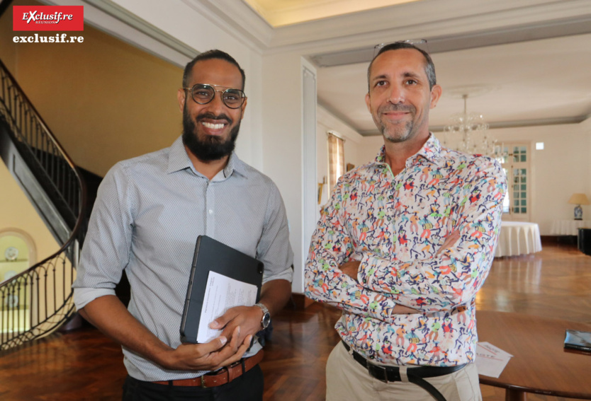 Signature des conventions PAQTE (Pacte avec les Quartiers pour Toutes les Entreprises)