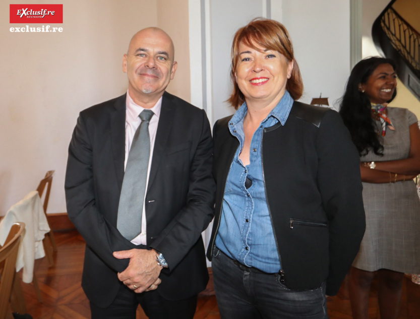 Signature des conventions PAQTE (Pacte avec les Quartiers pour Toutes les Entreprises)
