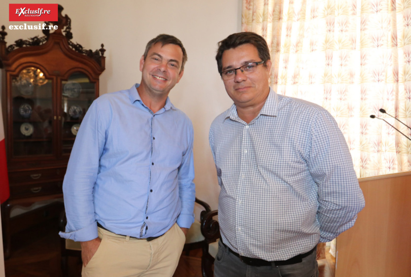 Signature des conventions PAQTE (Pacte avec les Quartiers pour Toutes les Entreprises) Signature des conventions PAQTE (Pacte avec les Quartiers pour Toutes les Entreprises)