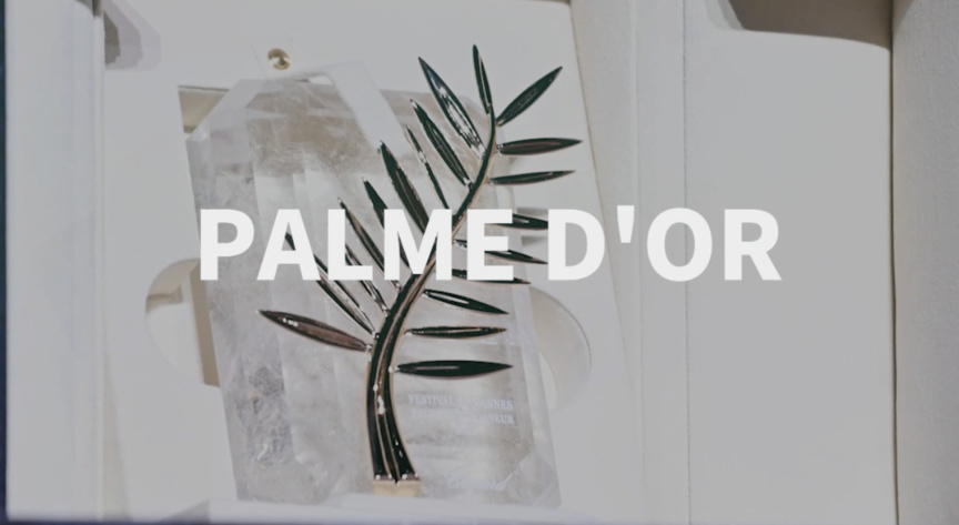 La Palme d'or du Festival de Cannes pour "Sans filtre" La Palme d'or du Festival de Cannes pour "Sans filtre"