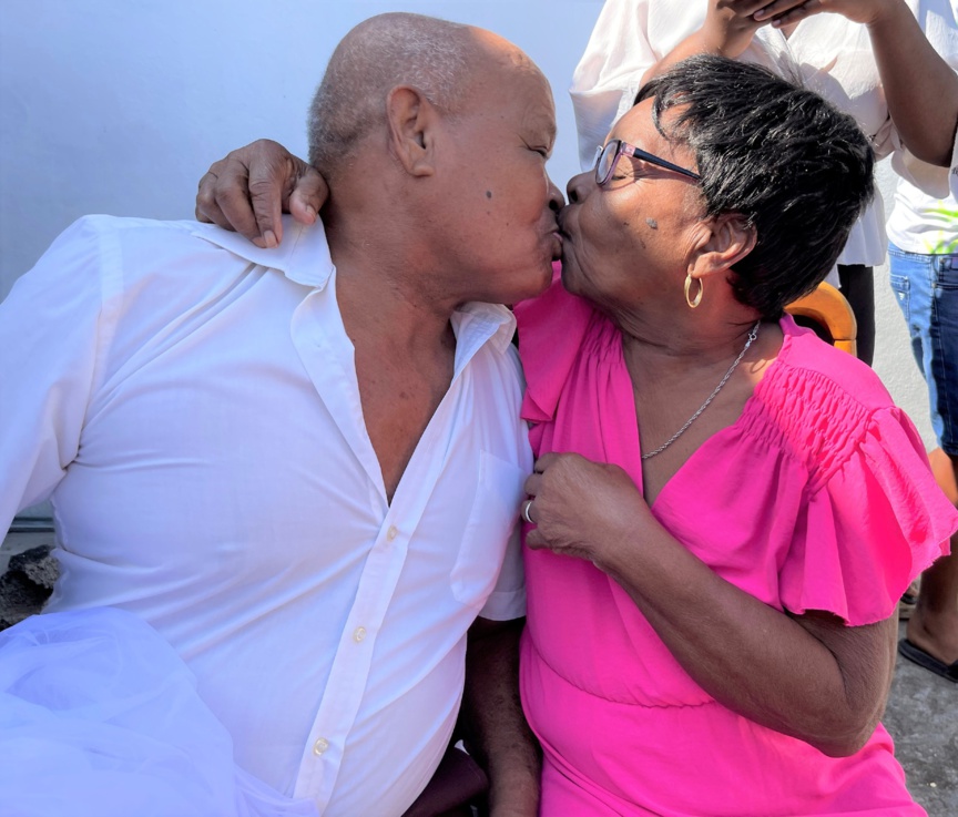 Toujours aussi amoureux 60 ans après! Toujours aussi amoureux 60 ans après!