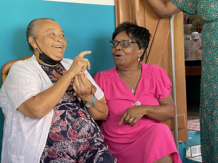 Noces de diamant pour les époux Constant! Noces de diamant pour les époux Constant!