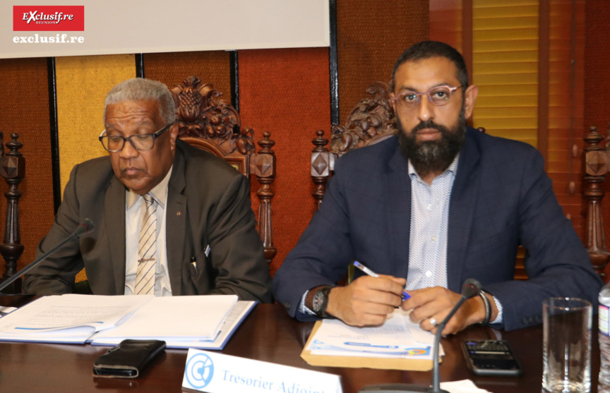 Pierrick Robert élu président de la CCIR