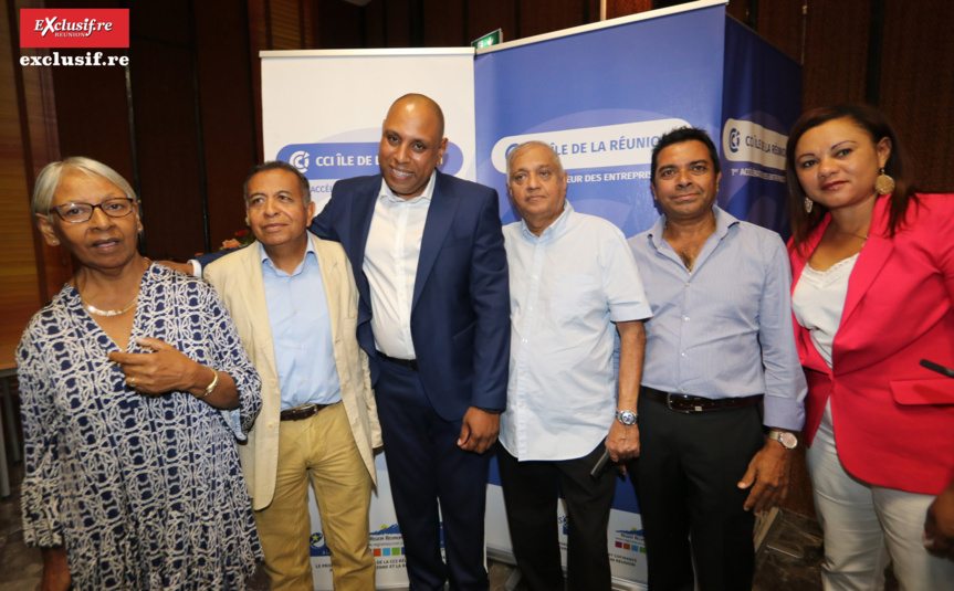 Pierrick Robert élu président de la CCIR Pierrick Robert élu président de la CCIR