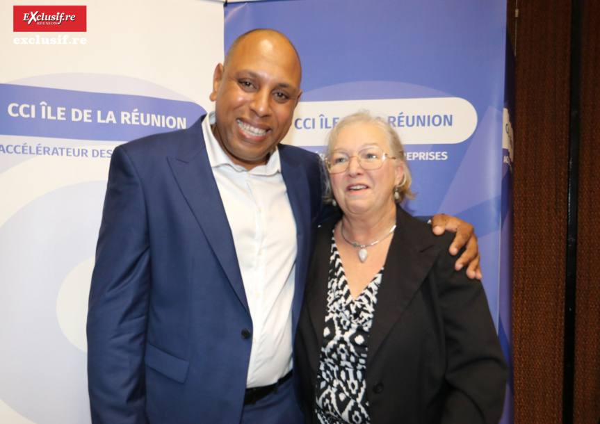 Pierrick Robert élu président de la CCIR