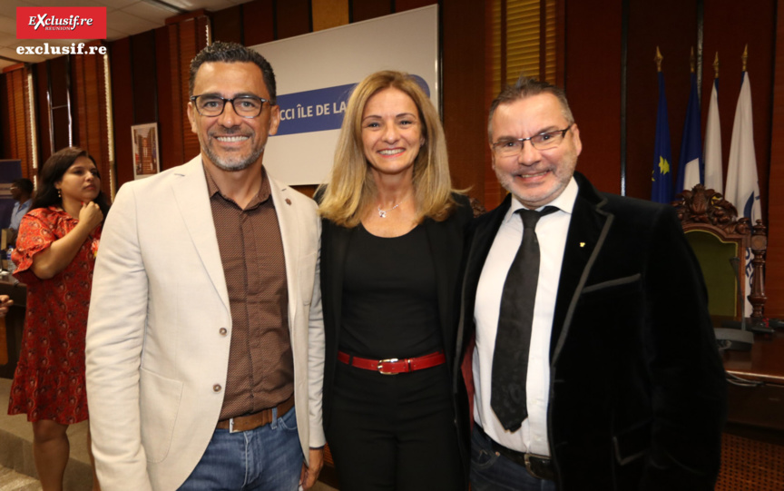Pierrick Robert élu président de la CCIR
