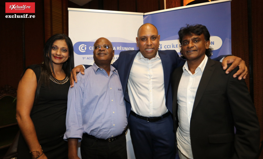 Pierrick Robert élu président de la CCIR Pierrick Robert élu président de la CCIR