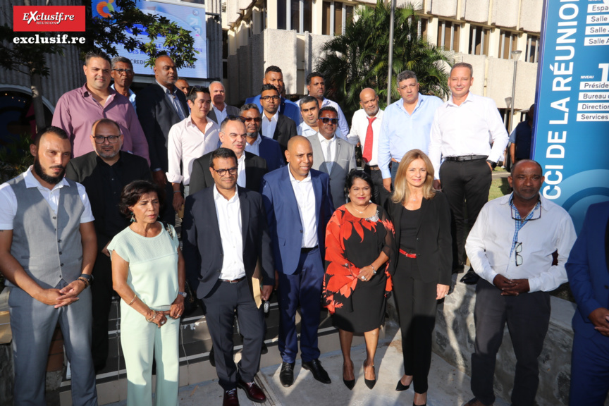 Pierrick Robert élu président de la CCIR Pierrick Robert élu président de la CCIR