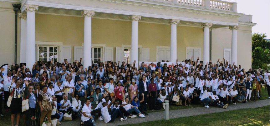 1er Congrès MUTA à Saint-Denis: une résolution adoptée pour 3 années 1er Congrès MUTA à Saint-Denis: une résolution adoptée pour 3 années