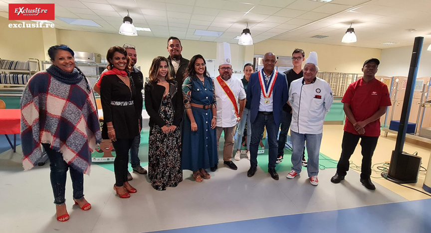 La photo de famille La photo de famille