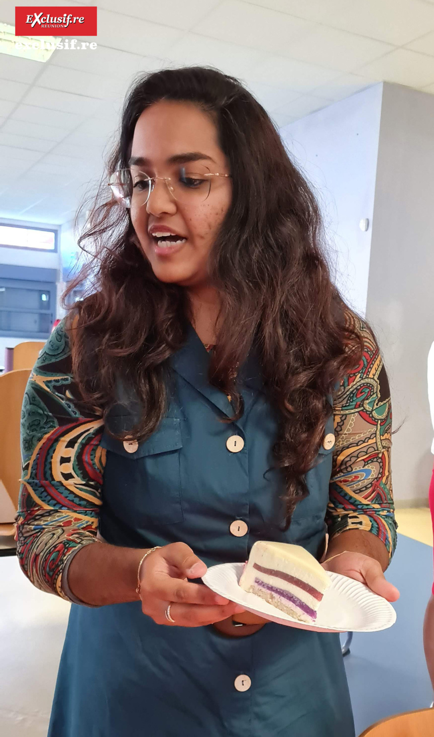 Jasbir Raheemeea et son «Coloré» Jasbir Raheemeea et son «Coloré»