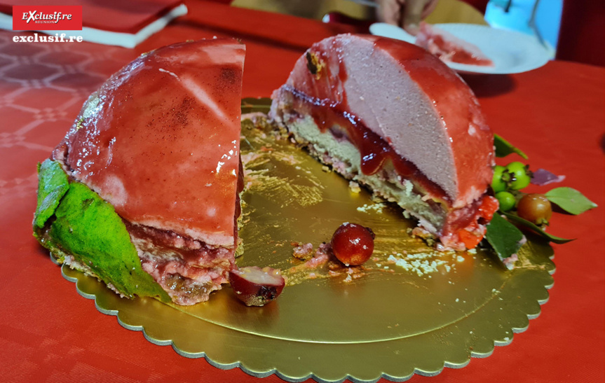 Miam ! Miam ! Miam ! Miam !