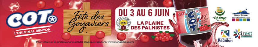 Fête des Goyaviers du 3 au 6 juin: le concours de pâtisserie en ouverture