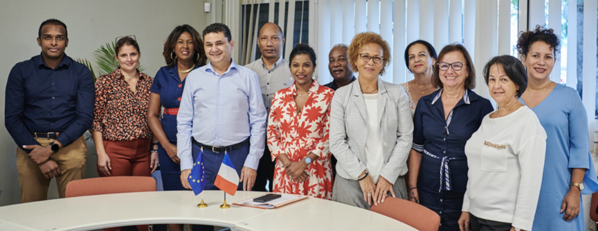 Le Conseil d'administration de la SPL AFPAR