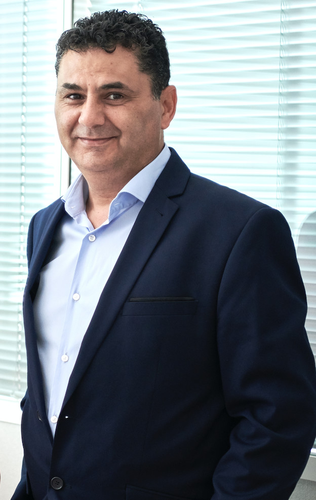 Frédéric Dijoux, directeur général de l'AFPAR Frédéric Dijoux, directeur général de l'AFPAR