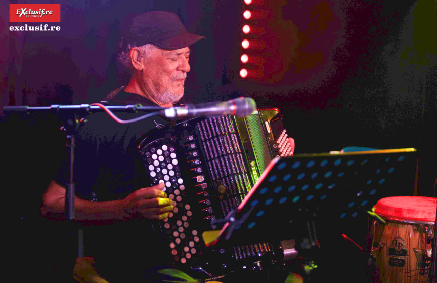 Le "Kaméléon" était de retour dans son île... Le "Kaméléon" était de retour dans son île...