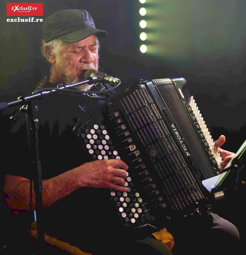 René Lacaille quartet et Maloya Jazz Xperianz au Bisik: photos
