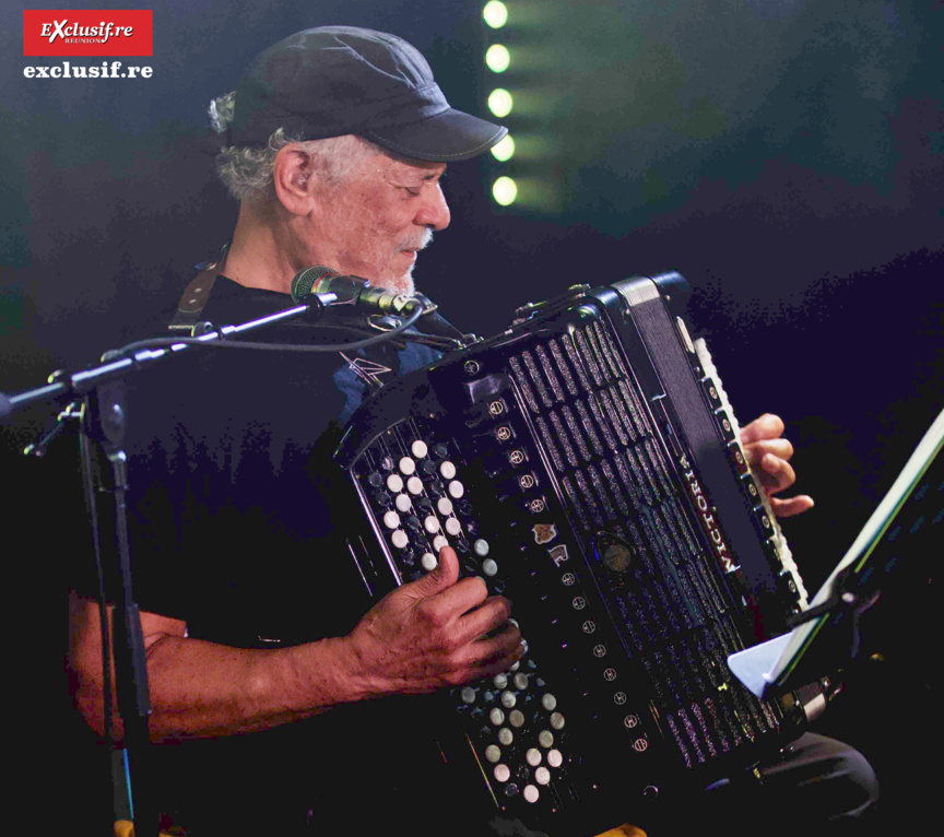 René Lacaille quartet et Maloya Jazz Xperianz au Bisik: photos