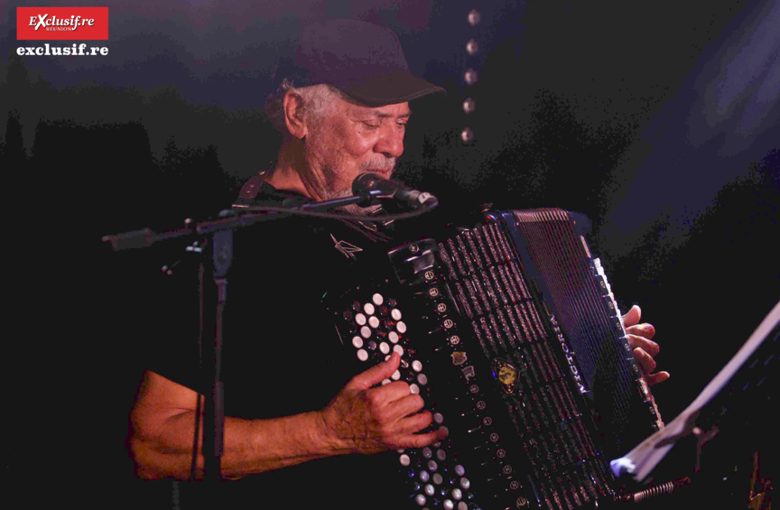 René Lacaille quartet et Maloya Jazz Xperianz au Bisik: photos