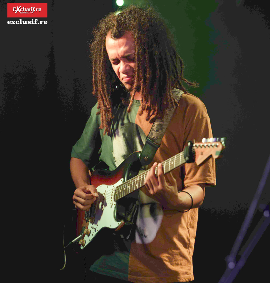 René Lacaille quartet et Maloya Jazz Xperianz au Bisik: photos