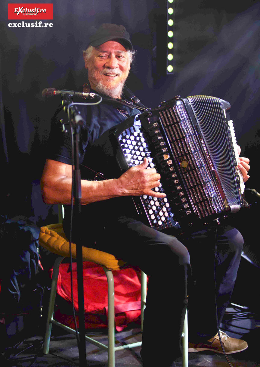 René Lacaille quartet et Maloya Jazz Xperianz au Bisik: photos