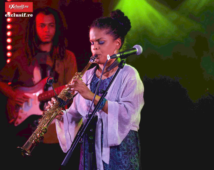 René Lacaille quartet et Maloya Jazz Xperianz au Bisik: photos