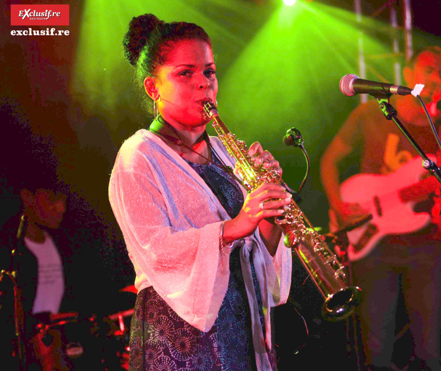 René Lacaille quartet et Maloya Jazz Xperianz au Bisik: photos