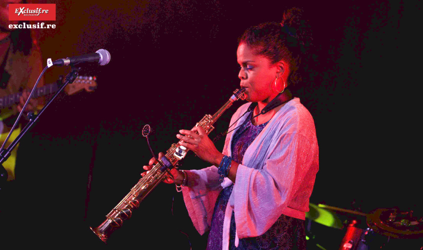 René Lacaille quartet et Maloya Jazz Xperianz au Bisik: photos