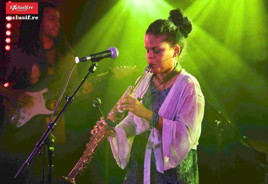 René Lacaille quartet et Maloya Jazz Xperianz au Bisik: photos