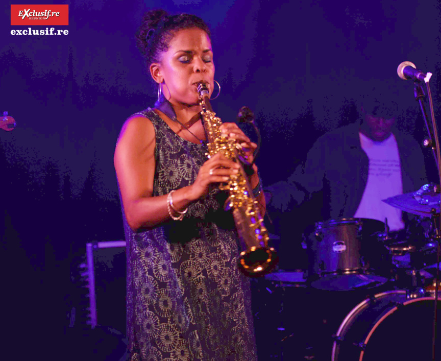 René Lacaille quartet et Maloya Jazz Xperianz au Bisik: photos