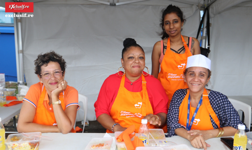 "Gazon d'riz" à la Sodiparc: photos "Gazon d'riz" à la Sodiparc: photos