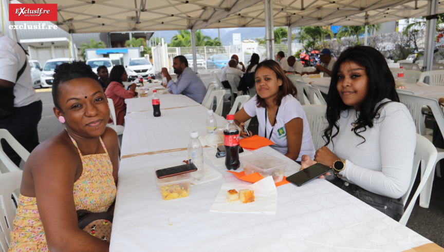 "Gazon d'riz" à la Sodiparc: photos "Gazon d'riz" à la Sodiparc: photos