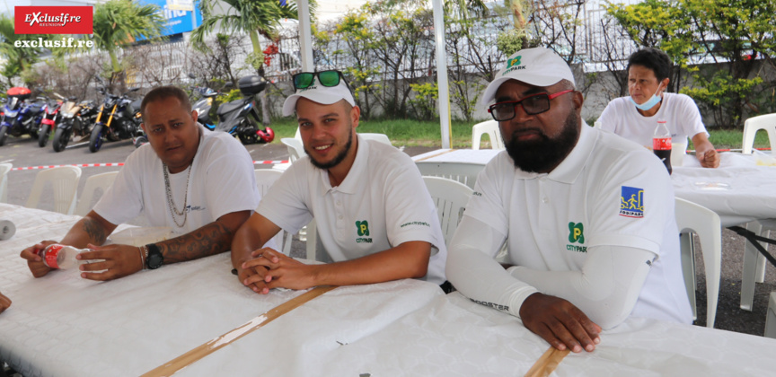 "Gazon d'riz" à la Sodiparc: photos