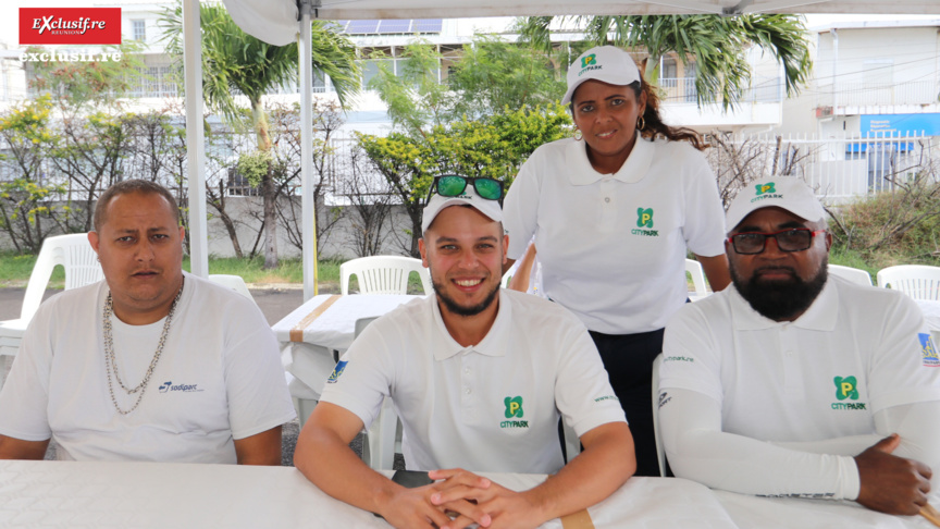 "Gazon d'riz" à la Sodiparc: photos "Gazon d'riz" à la Sodiparc: photos