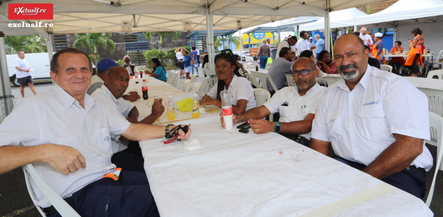 "Gazon d'riz" à la Sodiparc: photos "Gazon d'riz" à la Sodiparc: photos