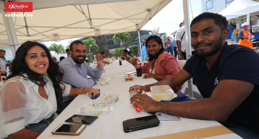 "Gazon d'riz" à la Sodiparc: photos "Gazon d'riz" à la Sodiparc: photos