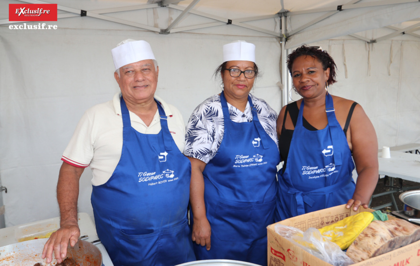 "Gazon d'riz" à la Sodiparc: photos "Gazon d'riz" à la Sodiparc: photos