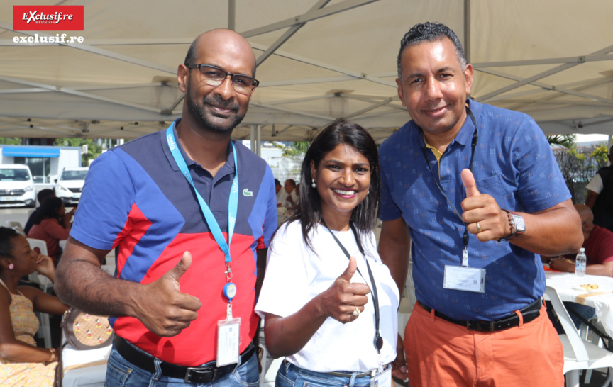 "Gazon d'riz" à la Sodiparc: photos "Gazon d'riz" à la Sodiparc: photos