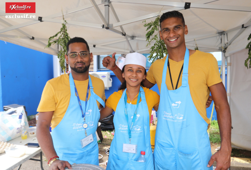 "Gazon d'riz" à la Sodiparc: photos "Gazon d'riz" à la Sodiparc: photos