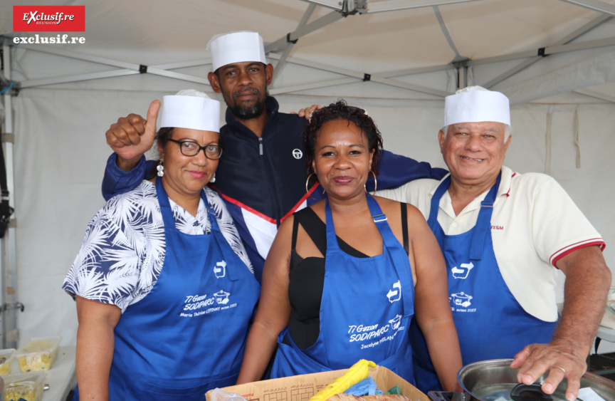 "Gazon d'riz" à la Sodiparc: photos "Gazon d'riz" à la Sodiparc: photos