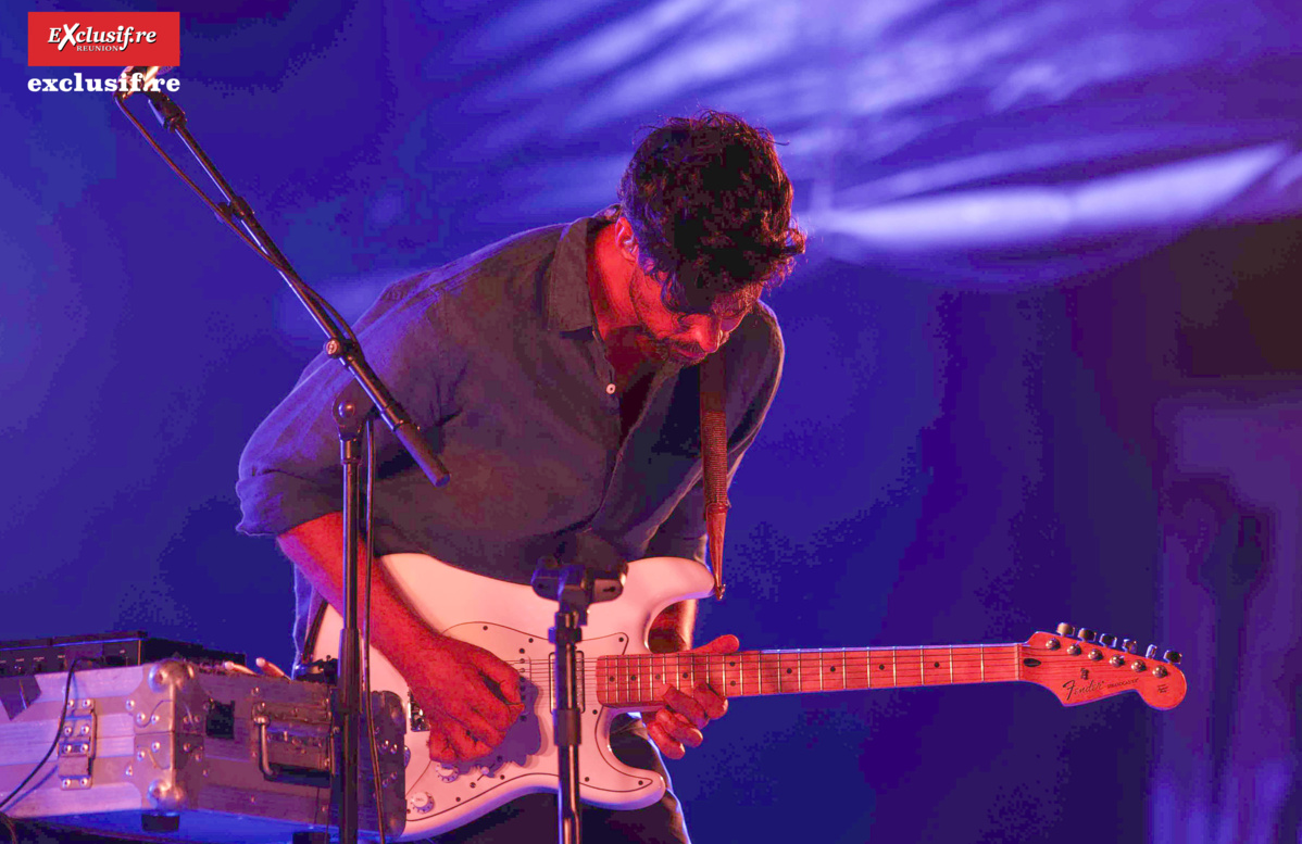 Sakifo 2022: photos de la soirée de vendredi Sakifo 2022: photos de la soirée de vendredi